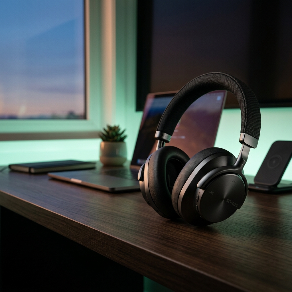 Soundcore Space Q45 Noise-Cancelling Headphones