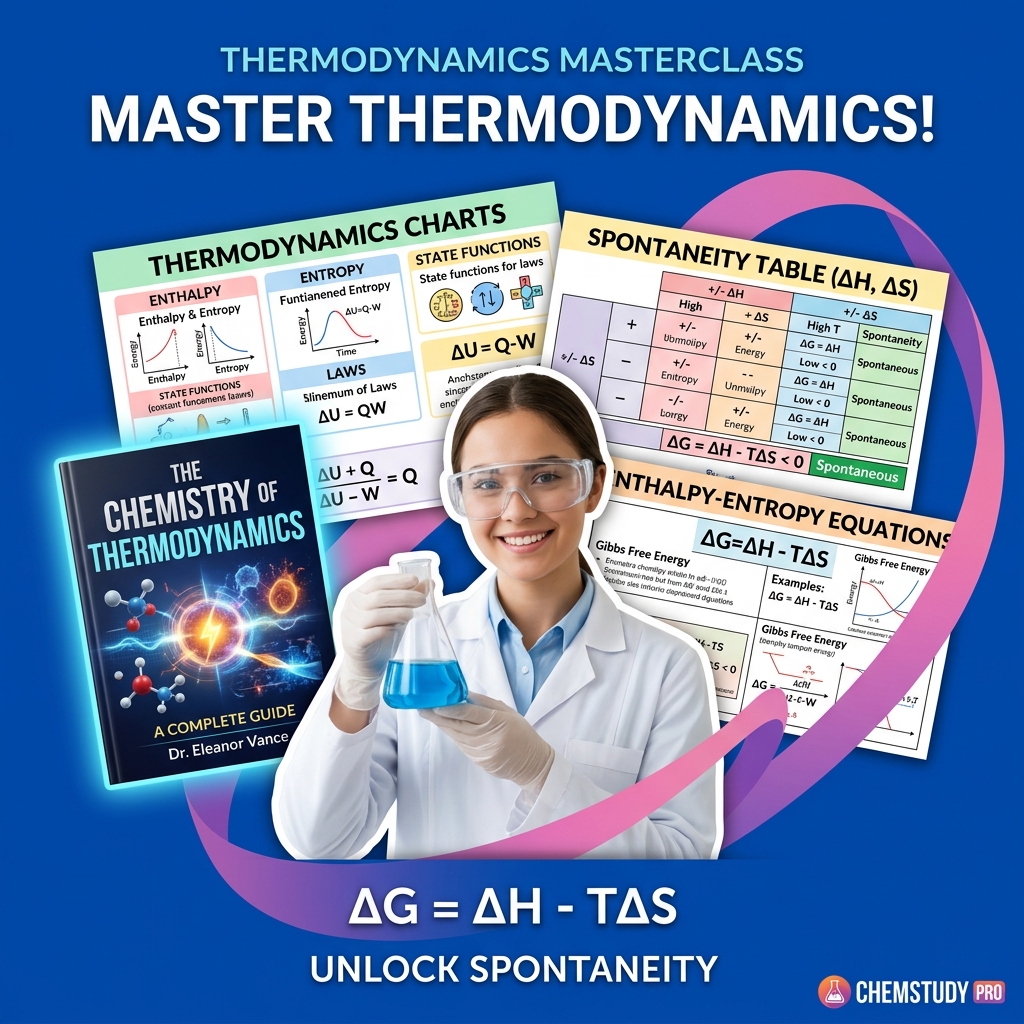 Chemistry student using AI as a Socratic coach to map Gibbs Free Energy equations and calculate chemical spontaneity safely
