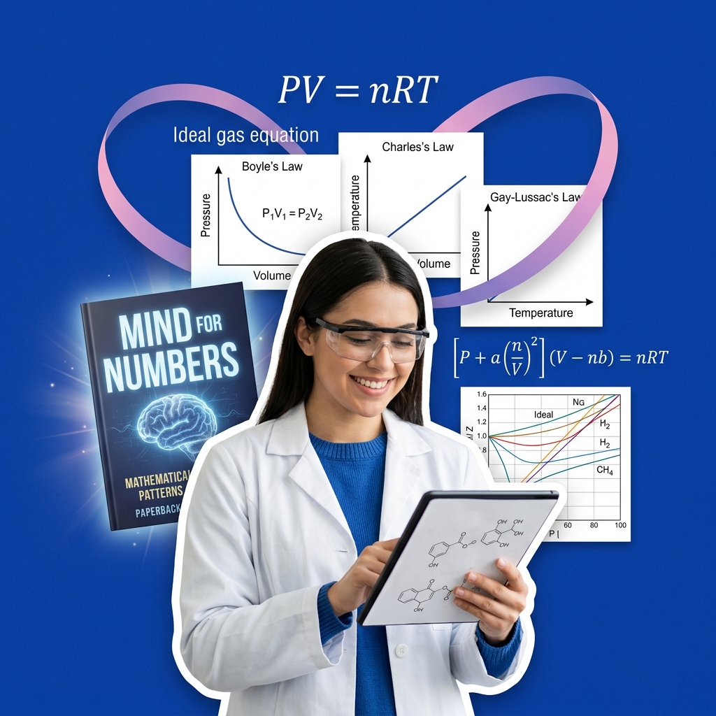 Chemistry student using AI to Socraticly study gas laws and the ideal gas equation