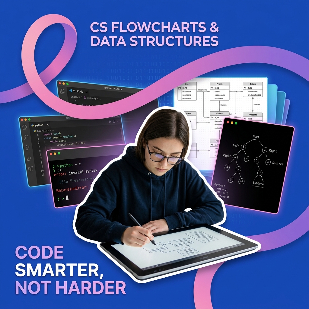 CS student using AI as a code debugging and algorithm logic tutor safely