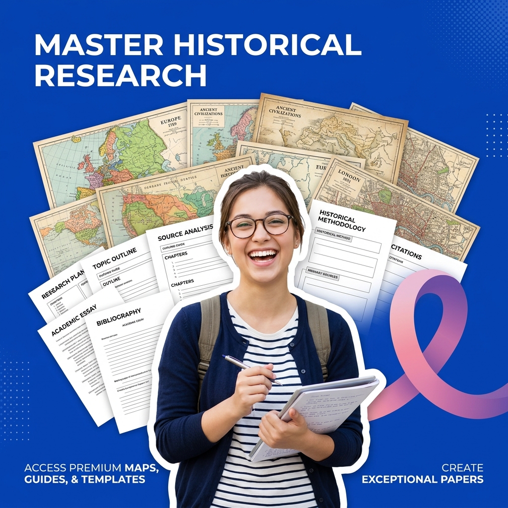 College student using AI to brainstorm and outline a history research paper outline safely